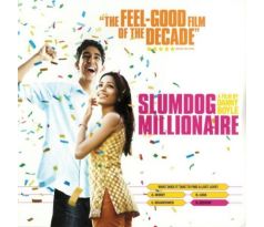 OST - Slumdog Millionaire (Milionár z Chatrče) (CD) audio CD album