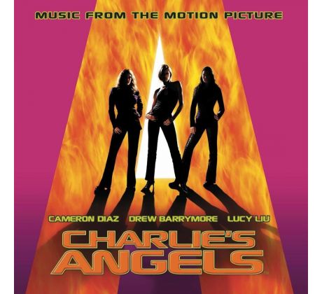 OST - Charlie´s Angels (CD) I CDAQUARIUS:COM