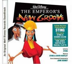 OST - Emperor´s New Groove (Sting) (CD) I CDAQUARIUS:COM