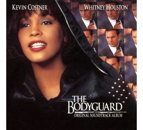 OST - Bodyguard (Houston Whitney) (CD) I CDAQUARIUS:COM