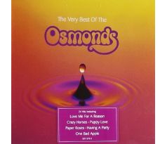 Osmonds - Very Best (CD) I CDAQUARIUS:COM