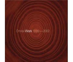 Orbital - Work 1989 – 2002 (CD) I CDAQUARIUS:COM