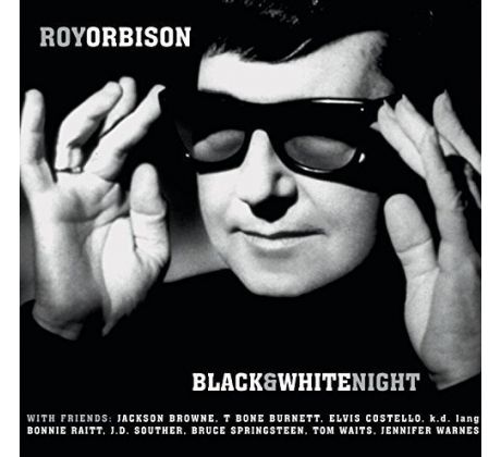 Orbison Roy - Black & White Night (CD) I CDAQUARIUS:COM