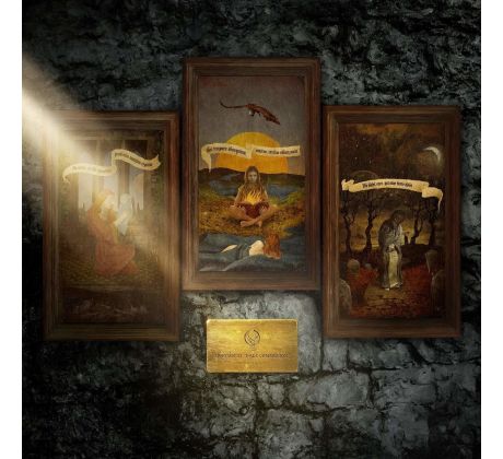 Opeth - Pale Communion (CD) I CDAQUARIUS:COM