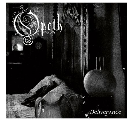 Opeth - Deliverance (CD) I CDAQUARIUS:COM