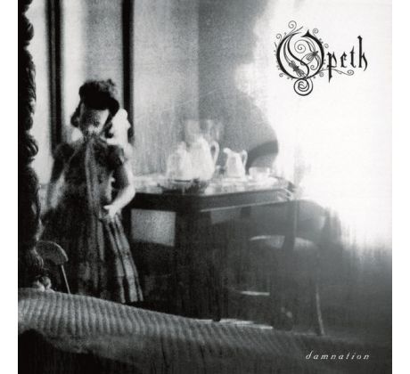 Opeth - Damnation (CD) I CDAQUARIUS:COM