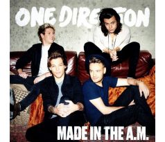 One Direction - Made In The A.M. (CD) I CDAQUARIUS:COM