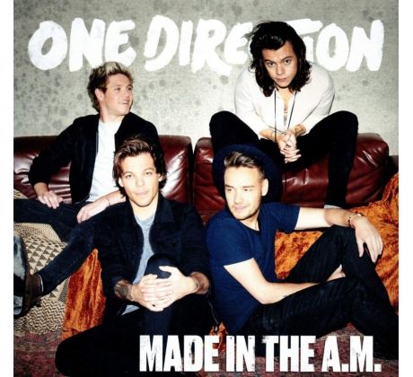 One Direction - Made In The A.M. (CD) I CDAQUARIUS:COM