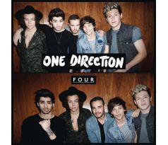 One Direction - Four (CD) I CDAQUARIUS:COM