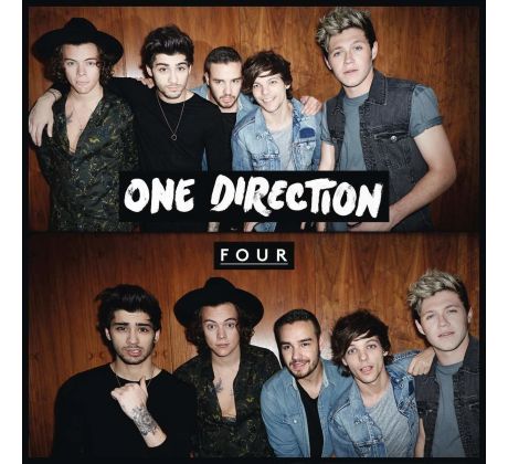 One Direction - Four (CD) I CDAQUARIUS:COM