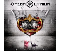 Omega Lithium - Kinetik (CD) audio CD album