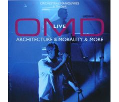 OMD - Live Architecture & Morality (CD) I CDAQUARIUS:COM