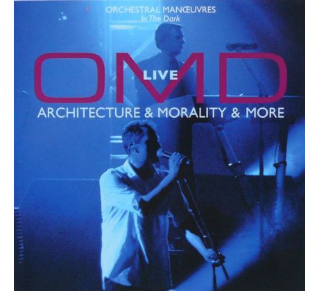 OMD - Live Architecture & Morality (CD) I CDAQUARIUS:COM