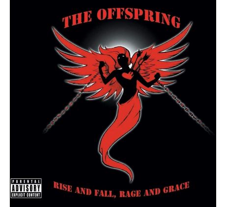 Offspring - Rise And Fall, Rage And Grace (CD) I CDAQUARIUS:COM