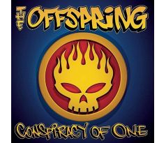 Offspring - Conspiracy Of One (CD) I CDAQUARIUS:COM