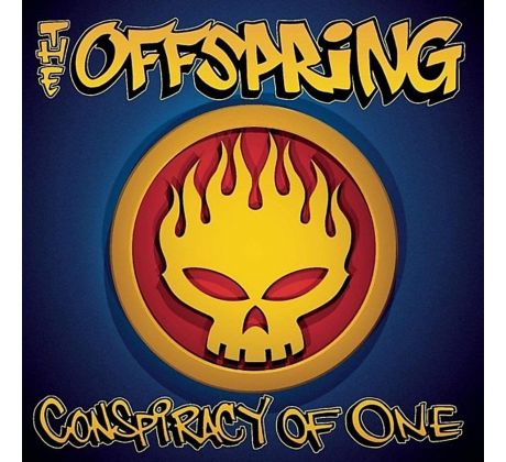 Offspring - Conspiracy Of One (CD) I CDAQUARIUS:COM