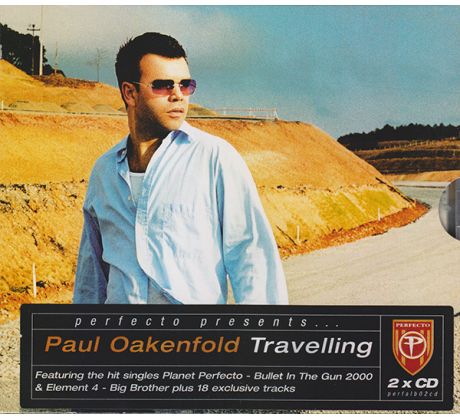 Oakenfold Paul - Travelling (2CD) I CDAQUARIUS:COM