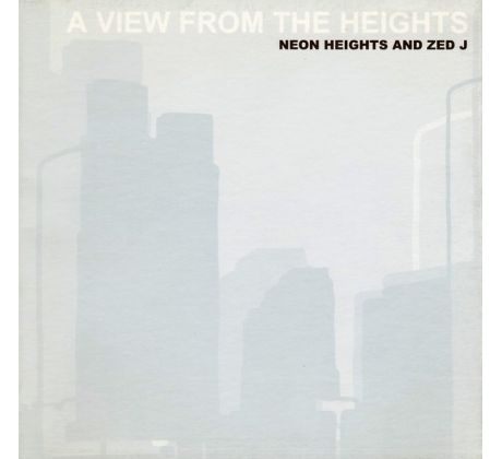 Neon Heights - A View From The Heights (CD) I CDAQUARIUS:COM