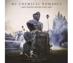 My Chemical Romance - May Death Never Stop You (Gr. Hits 01-13) (CD) audio CD album