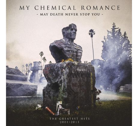 My Chemical Romance - May Death Never Stop You (Gr. Hits 01-13) (CD) audio CD album