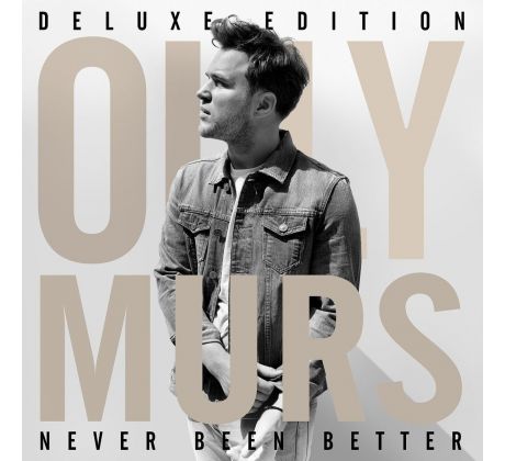 Murs Olly - Never Been Better (deluxe) (CD) I CDAQUARIUS:COM