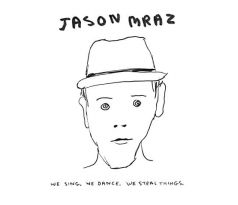 Mraz Jason - We Sing We Dance (CD) I CDAQUARIUS:COM