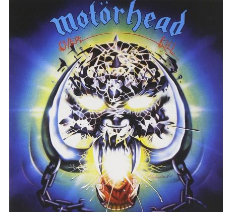 Motorhead - Overkill (CD) I CDAQUARIUS:COM