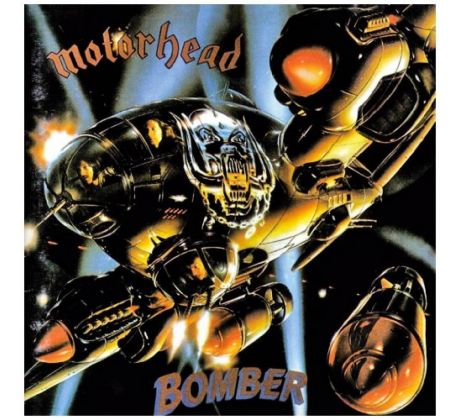 Motorhead - Bomber (CD) I CDAQUARIUS:COM