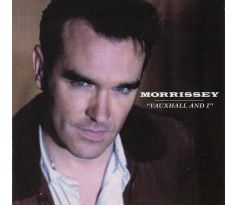 Morrissey - Vauxhall And I (CD) I CDAQUARIUS:COM