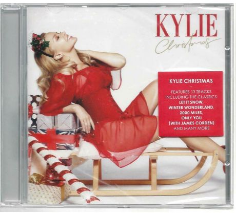 Minogue Kylie - Christmas (CD) I CDAQUARIUS:COM