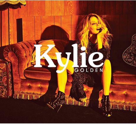 Minogue Kylie - Golden (CD) I CDAQUARIUS:COM