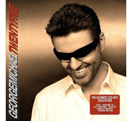 Michael George - Twenty Five ( Ultimate Hits Coll.) (2CD) I CDAQUARIUS:COM