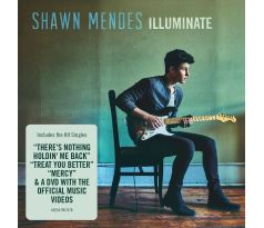 Mendes Shawn - Illuminate (CD) I CDAQUARIUS:COM