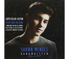 Mendes Shawn - Handwritten (Super Deluxe) (CD) I CDAQUARIUS:COM