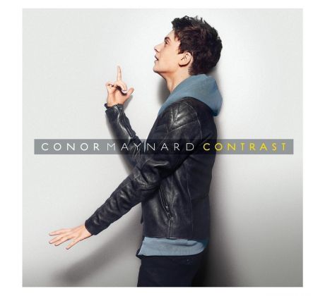 Maynard Conor - Contrast (CD) I CDAQUARIUS:COM