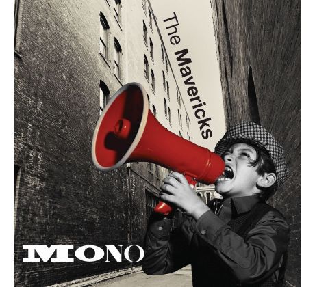 Mavericks – Mono (CD) I CDAQUARIUS:COM