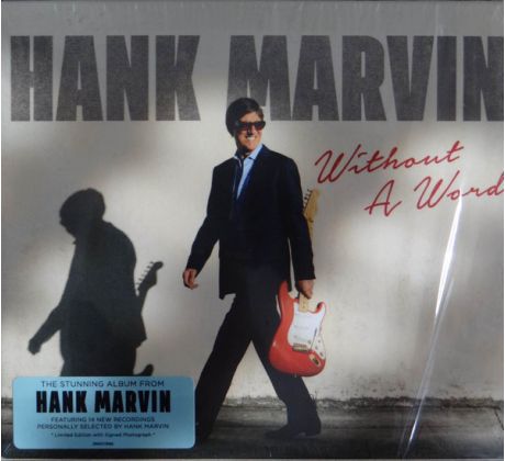 Marvin Hank - Shadows Without A Word (CD) I CDAQUARIUS:COM