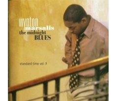 Marsalis Wynton - Midnight Blues (CD) I CDAQUARIUS:COM