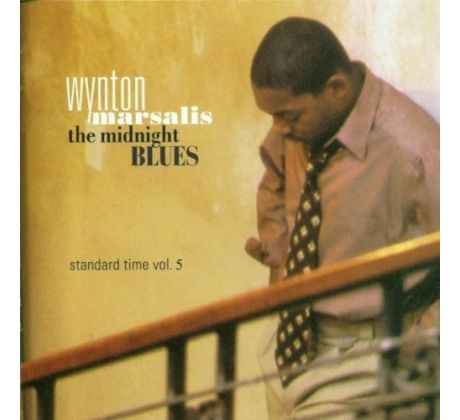 Marsalis Wynton - Midnight Blues (CD) I CDAQUARIUS:COM