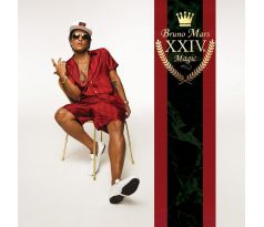 Mars Bruno - 24K Magic (CD) I CDAQUARIUS:COM