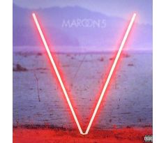 Maroon 5 - V (CD) audio CD album CDAQUARIUS.COM