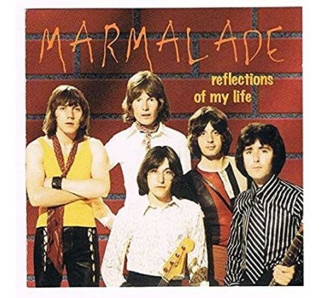 Marmalade - Reflection (CD) I CDAQUARIUS:COM