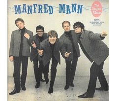 Manfred Mann - The Singles Plus (CD) I CDAQUARIUS:COM