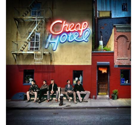 Mamas Gun - Cheap Hotel (CD) I CDAQUARIUS:COM