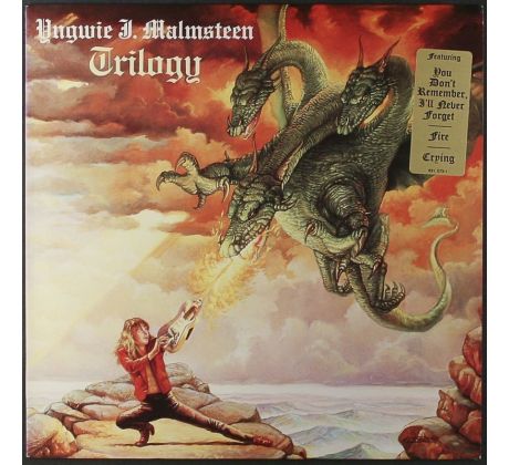 Malmsteen Yngwie - Trilogy (CD) I CDAQUARIUS:COM