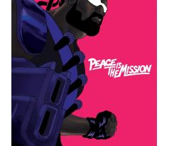 Major Lazer - Peace Is The Mission (2CD) I CDAQUARIUS:COM