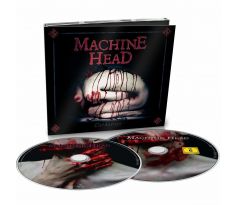 Machine Head - Catharsis (limited) (CD+DVD) I CDAQUARIUS:COM