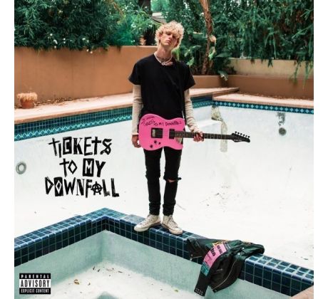 Machine Gun Kelly – Tickets to My Downfall (CD) I CDAQUARIUS:COM