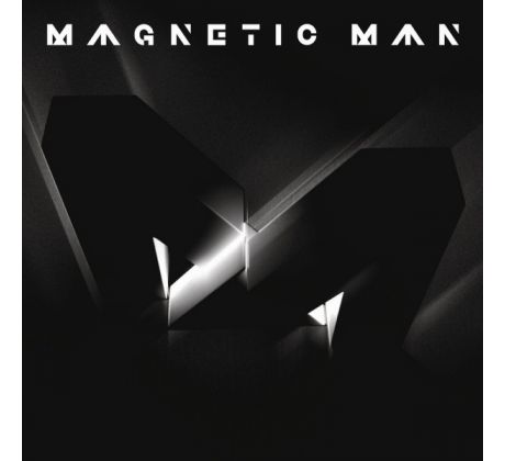 Magnetic Man - Magnetic Man (CD) I CDAQUARIUS:COM