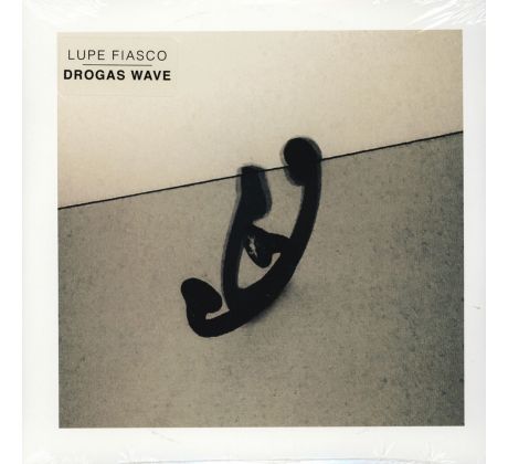 Lupe Fiasco - Drogas Wave (2CD) I CDAQUARIUS:COM